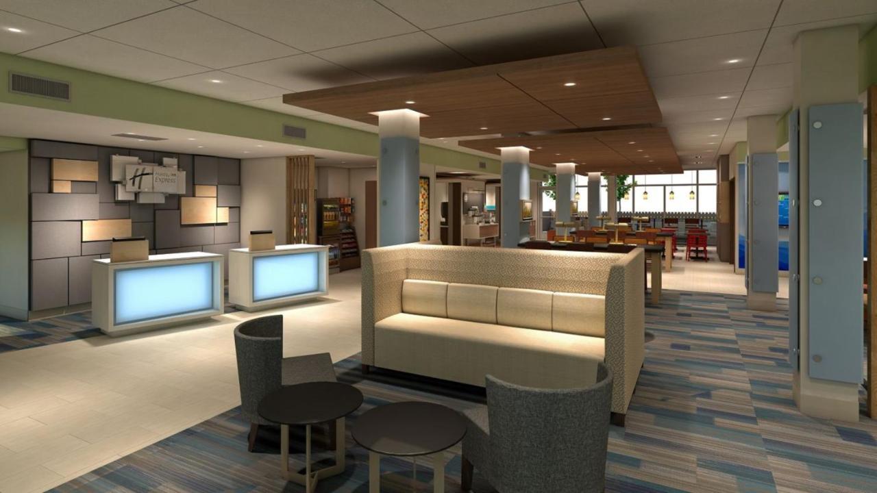 Hotel Express & - Woodlands Area By Ihg Spring