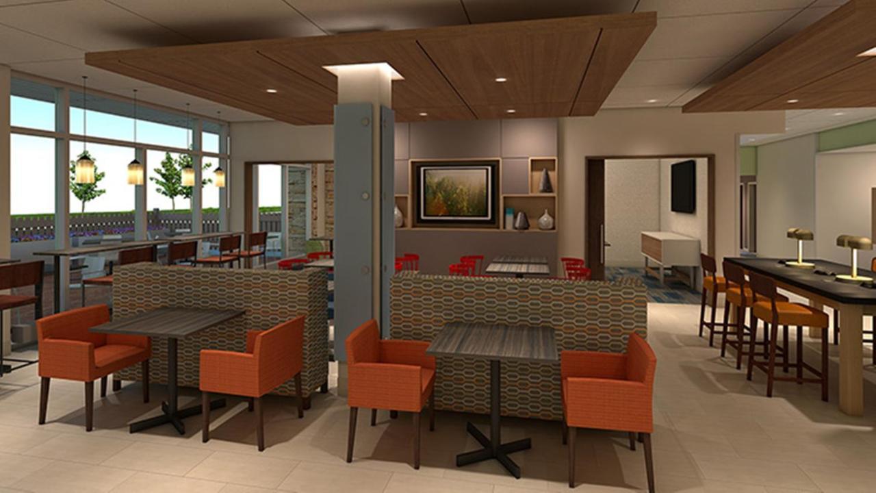 Express & - Woodlands Area By Ihg Spring