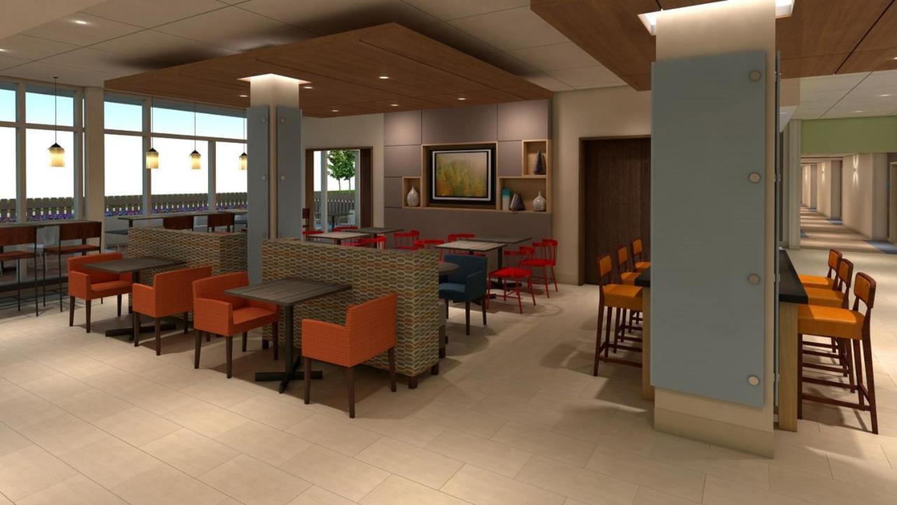 Holiday Express & - Woodlands Area By Ihg Hotel